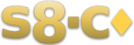 s8.co โลโก้